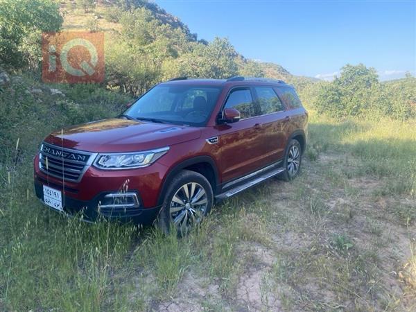 Changan CS95 2019 for sale in Iraq - Duhok